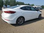 2018 HYUNDAI ELANTRA SEL   à vendre chez Copart ON - COOKSTOWN