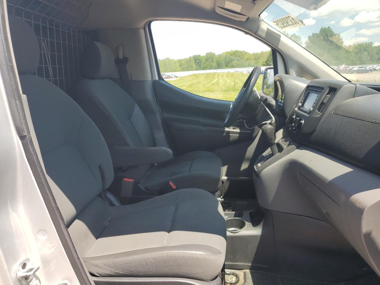 2015 Nissan Nv200 2.5S VIN: 3N6CM0KN4FK719826 Lot: 63298925