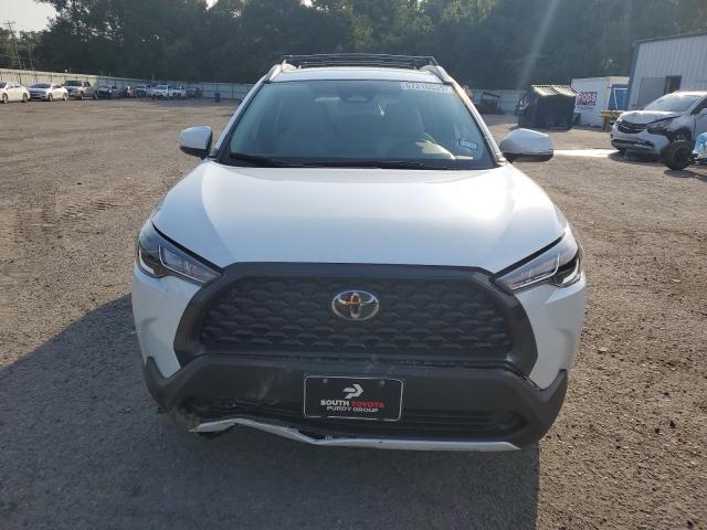  TOYOTA COROLLA CR 2024 Белы