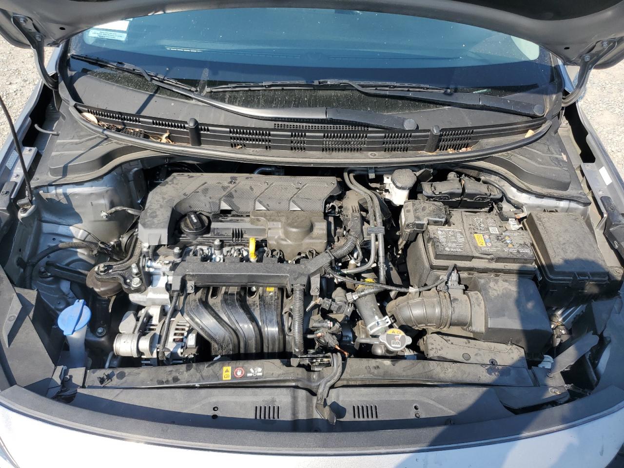 2023 Kia Rio Lx VIN: 3KPA24AD2PE622897 Lot: 64901565