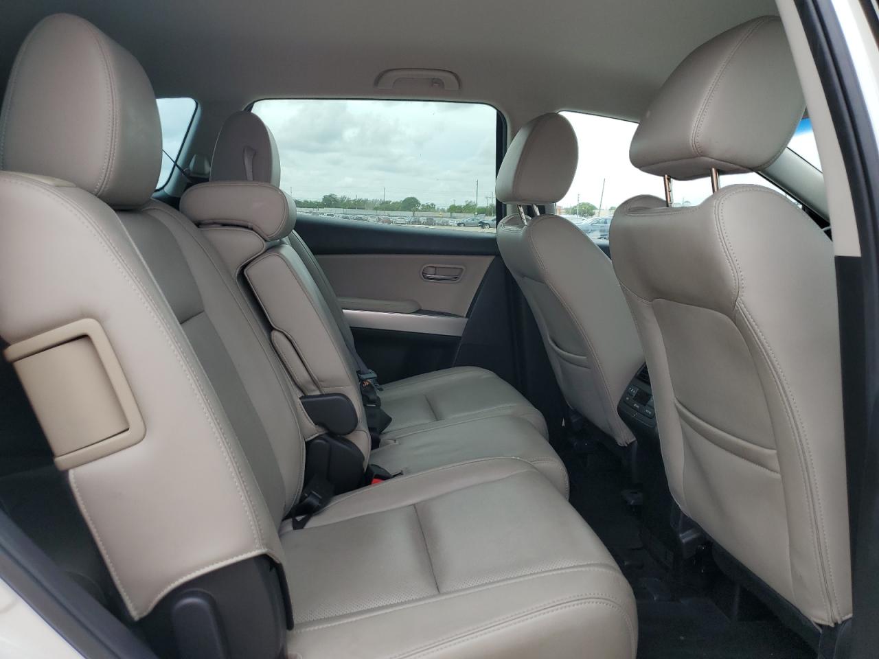 2014 Mazda Cx-9 Grand Touring VIN: JM3TB2DAXE0438576 Lot: 65260955