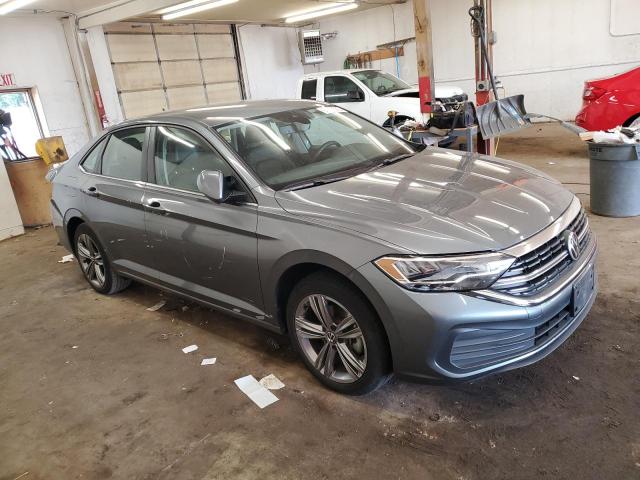  VOLKSWAGEN JETTA 2022 Gray