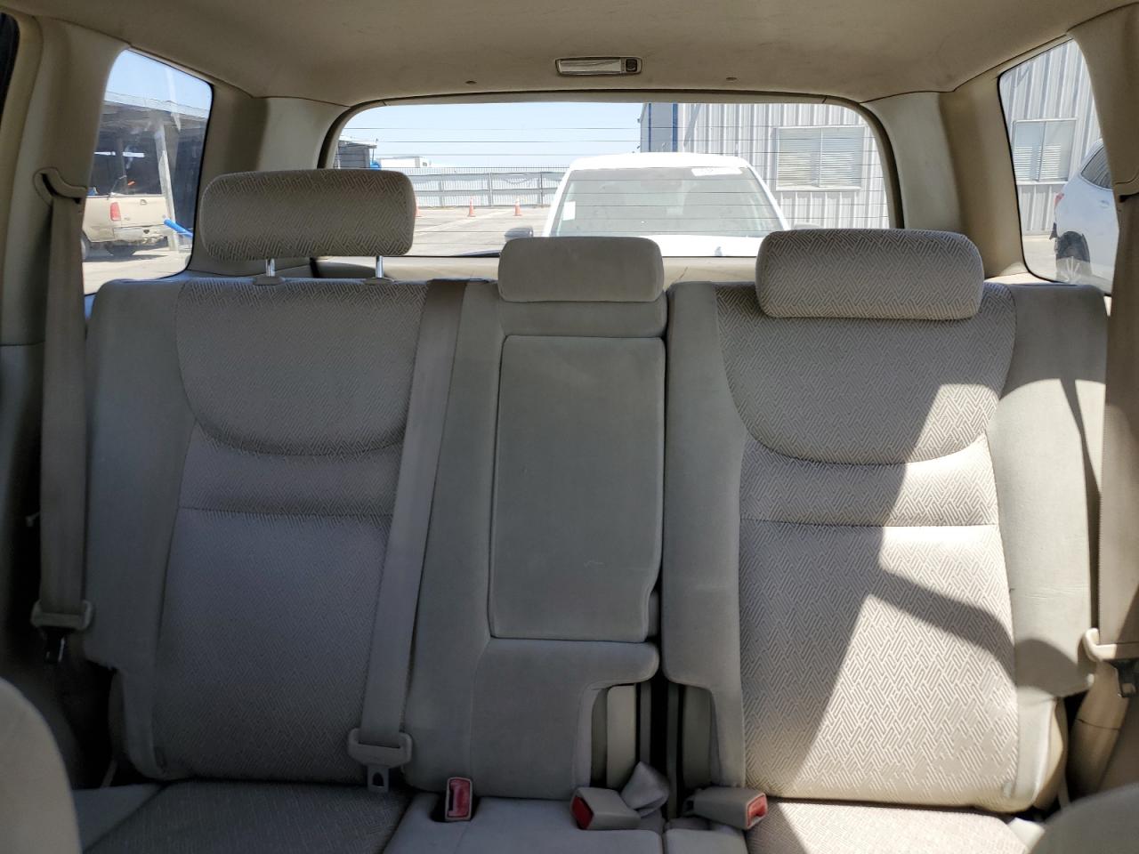 2002 Toyota Highlander Limited VIN: JTEHF21A320097228 Lot: 63757655