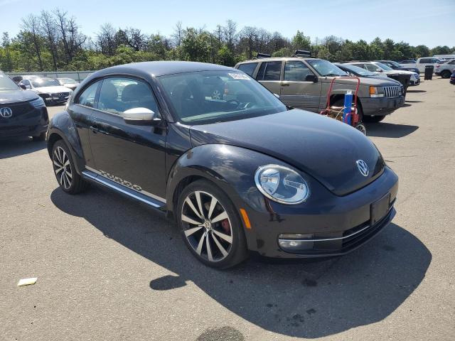  VOLKSWAGEN BEETLE 2012 Черный