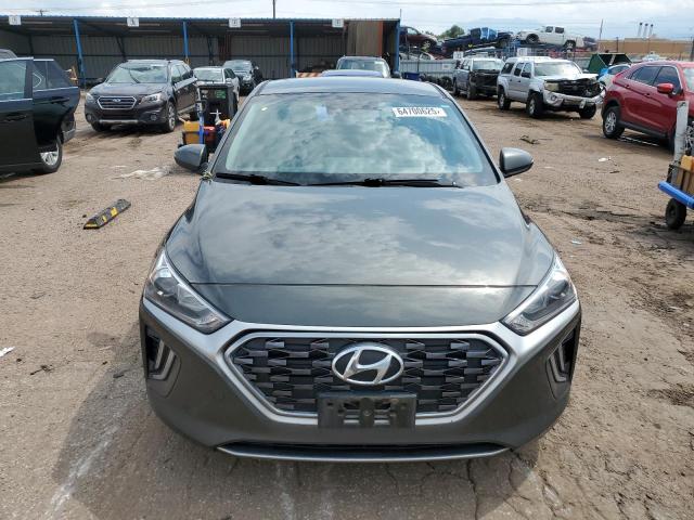  HYUNDAI IONIQ 2022 Charcoal