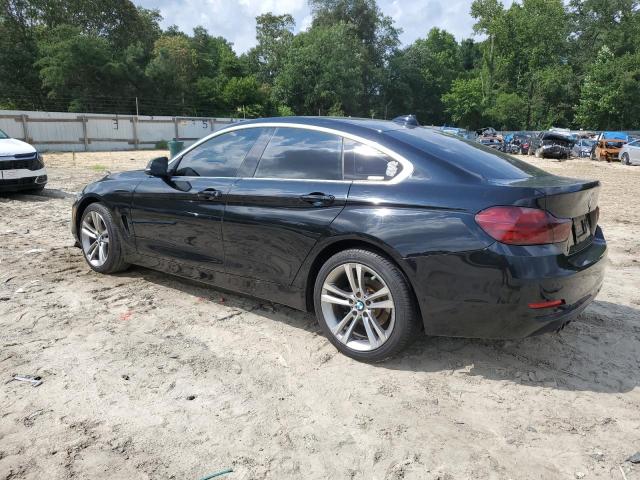  BMW 4 SERIES 2017 Czarny