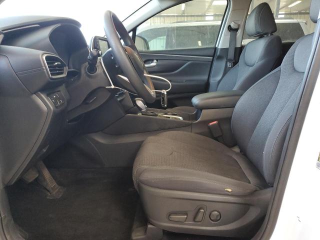  HYUNDAI SANTA FE 2020 White
