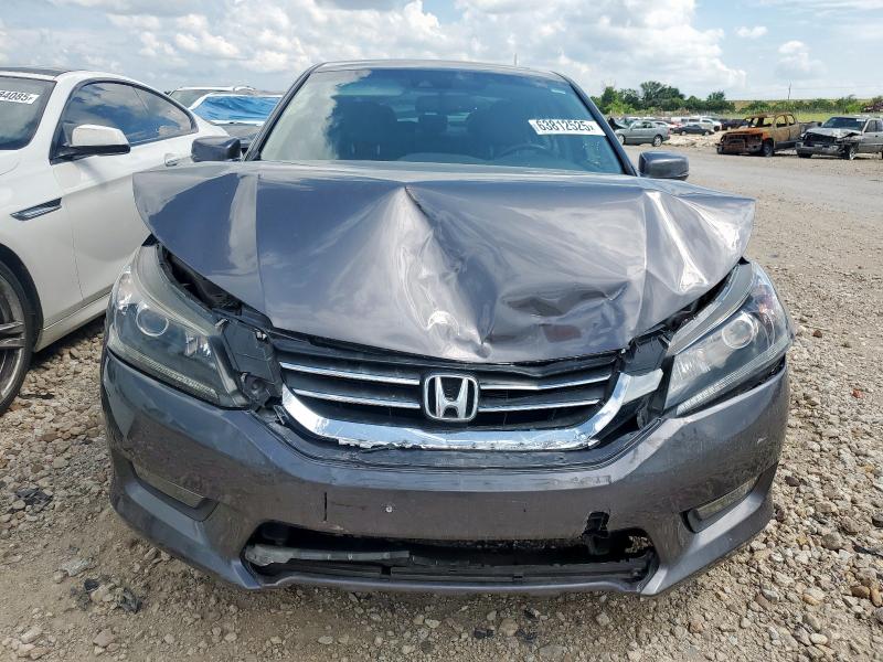  HONDA ACCORD 2014 Gray