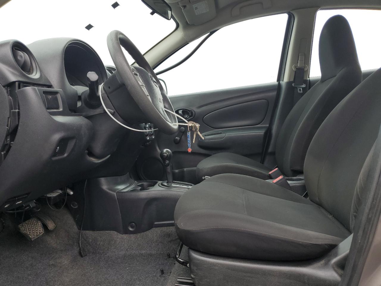 2015 Nissan Versa S VIN: 3N1CN7AP5FL824755 Lot: 66802045