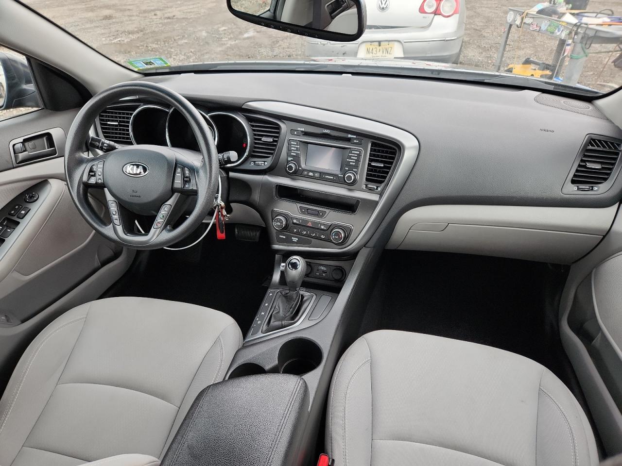 2013 Kia Optima Lx VIN: 5XXGM4A73DG236619 Lot: 64490465