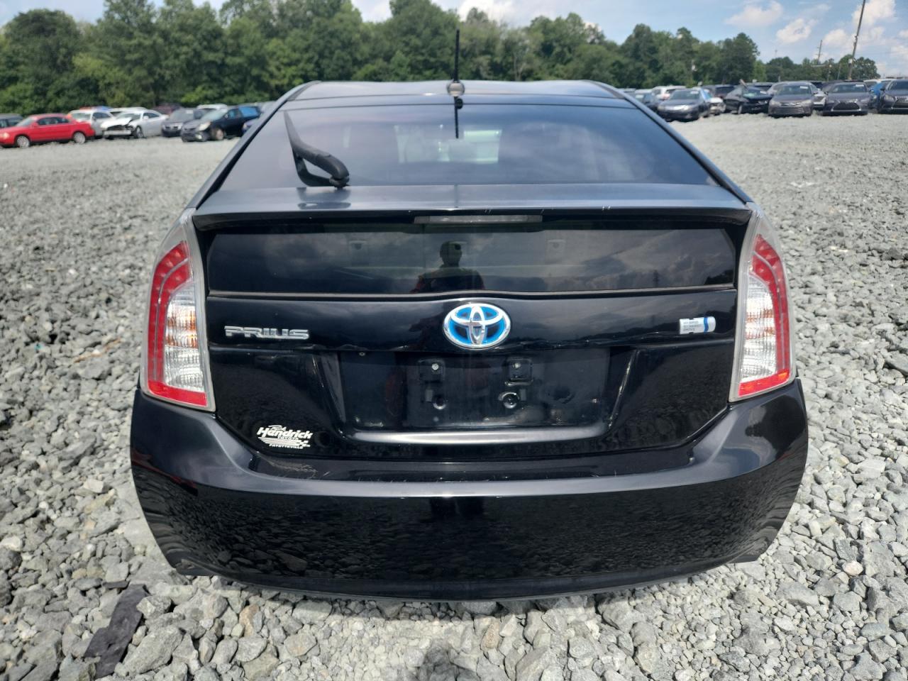 2012 Toyota Prius VIN: JTDKN3DU9C5394713 Lot: 65549795