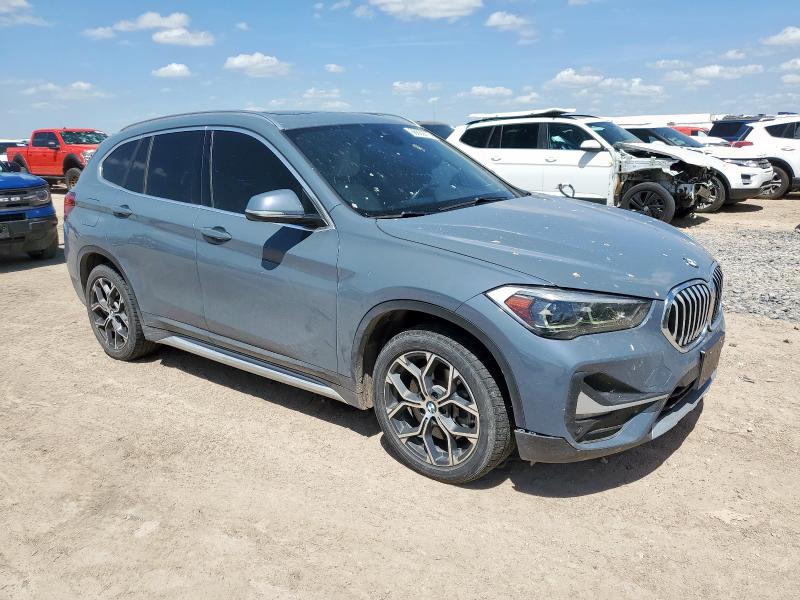  BMW X1 2020 Серый