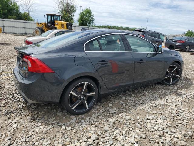 Sedans VOLVO S60 2014 Charcoal