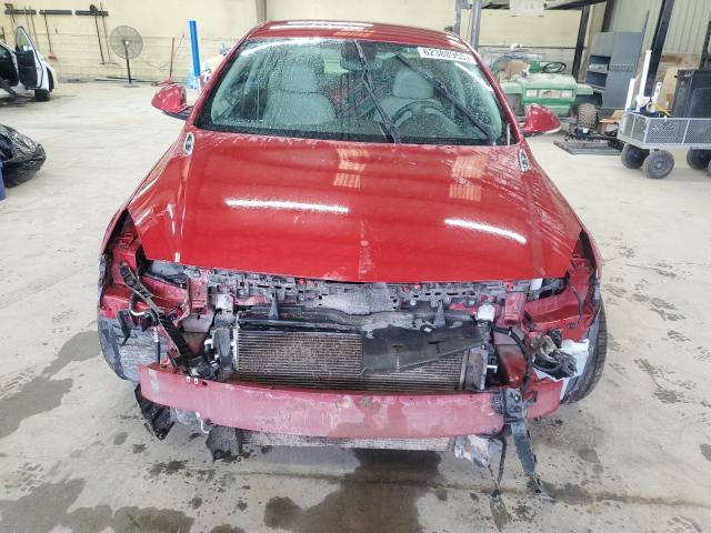  BUICK REGAL 2015 Red