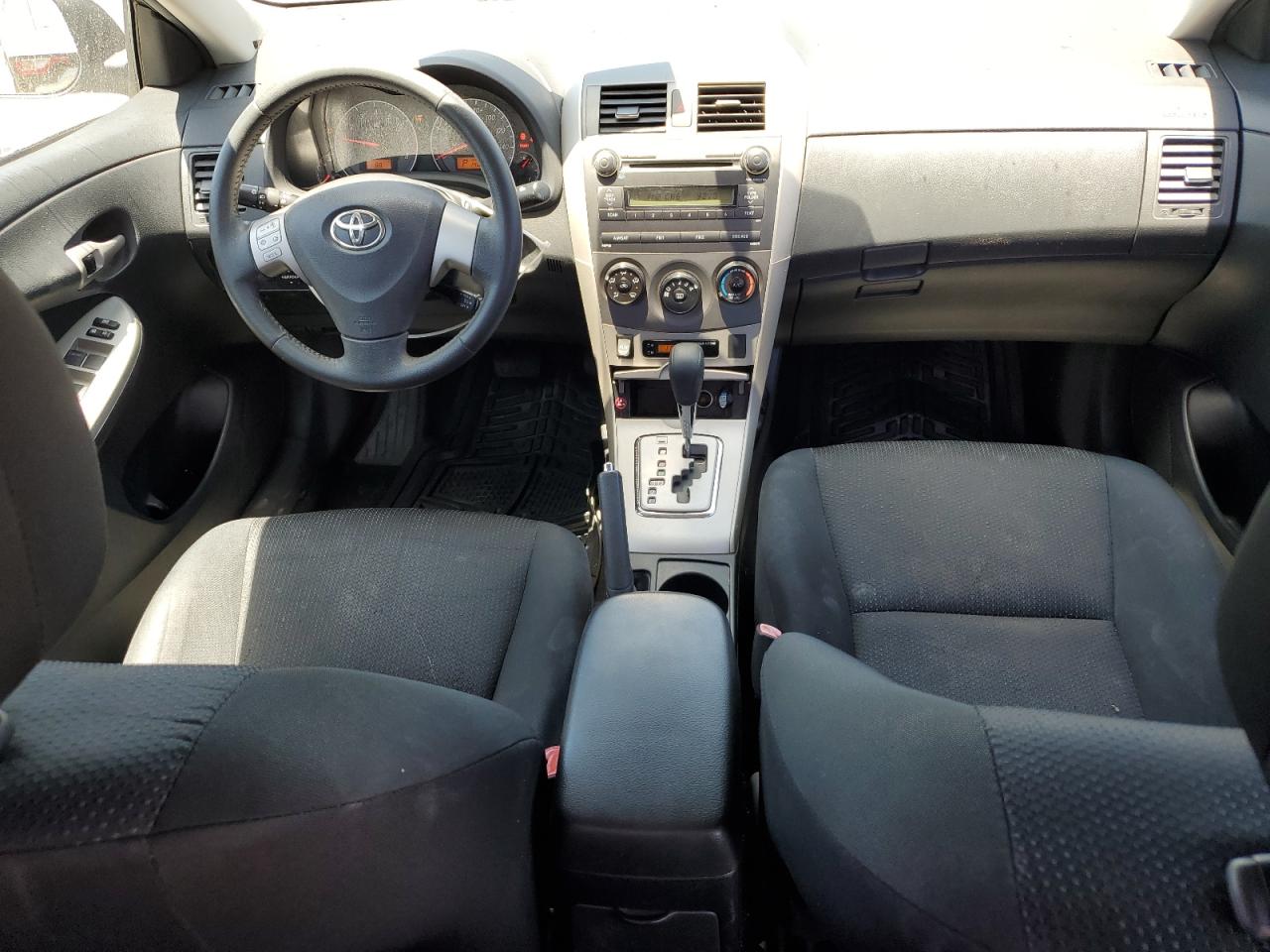 2010 Toyota Corolla Base VIN: 2T1BU4EE1AC448358 Lot: 56536105
