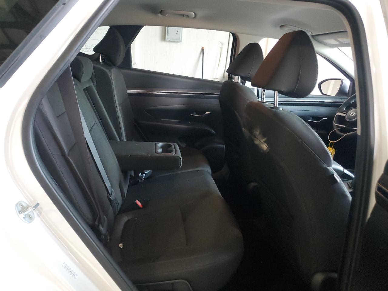 2022 Hyundai Tucson Sel VIN: KM8JBCAE1NU031568 Lot: 63688135
