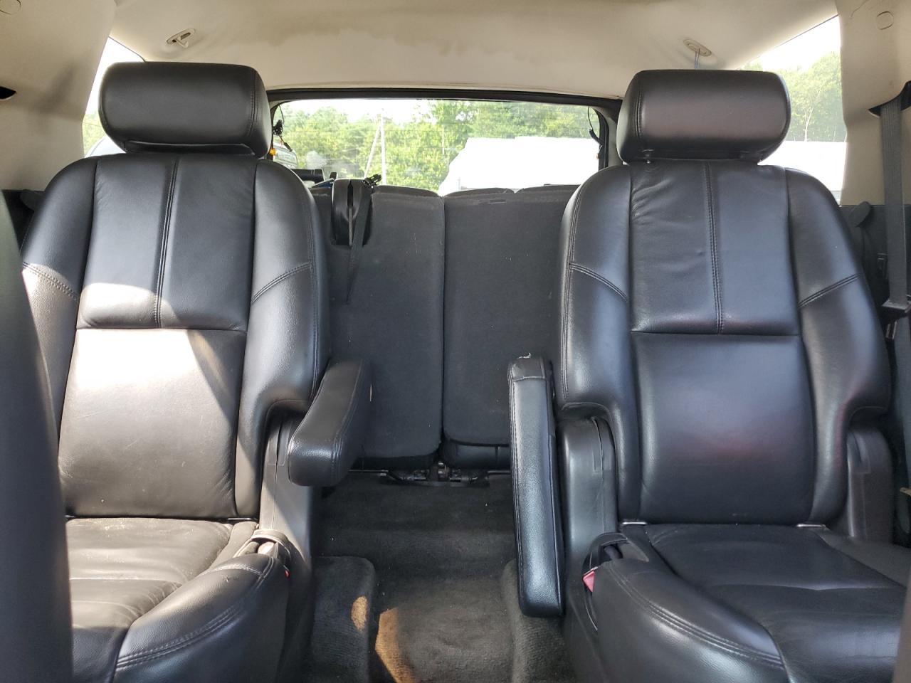 2008 Chevrolet Tahoe K1500 VIN: 1GNFK13038J118028 Lot: 64286585