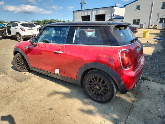  MINI COOPER 2019 Red