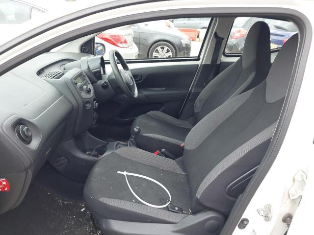 2015 TOYOTA AYGO X VVT