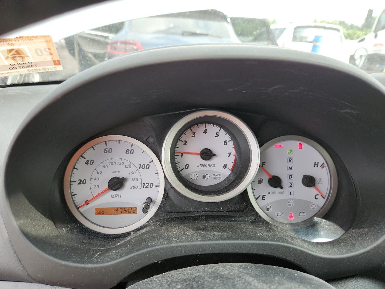 2004 Toyota Rav4 VIN: JTEHD20V346011555 Lot: 64047485