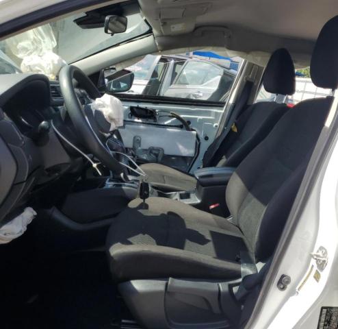 NISSAN ROGUE 2020 White