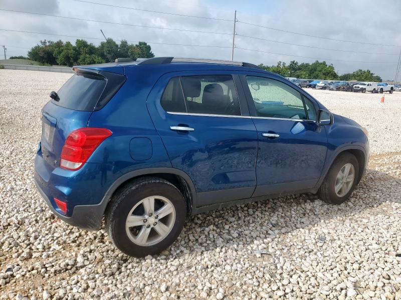  CHEVROLET TRAX 2019 Blue