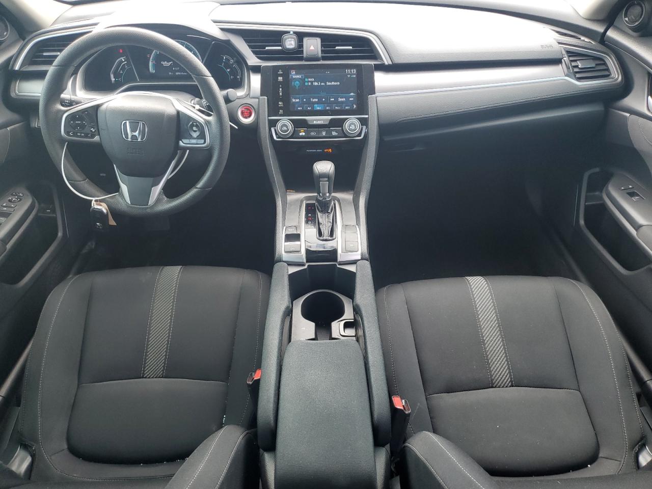 2017 Honda Civic Ex VIN: 19XFC2F72HE231244 Lot: 65171865