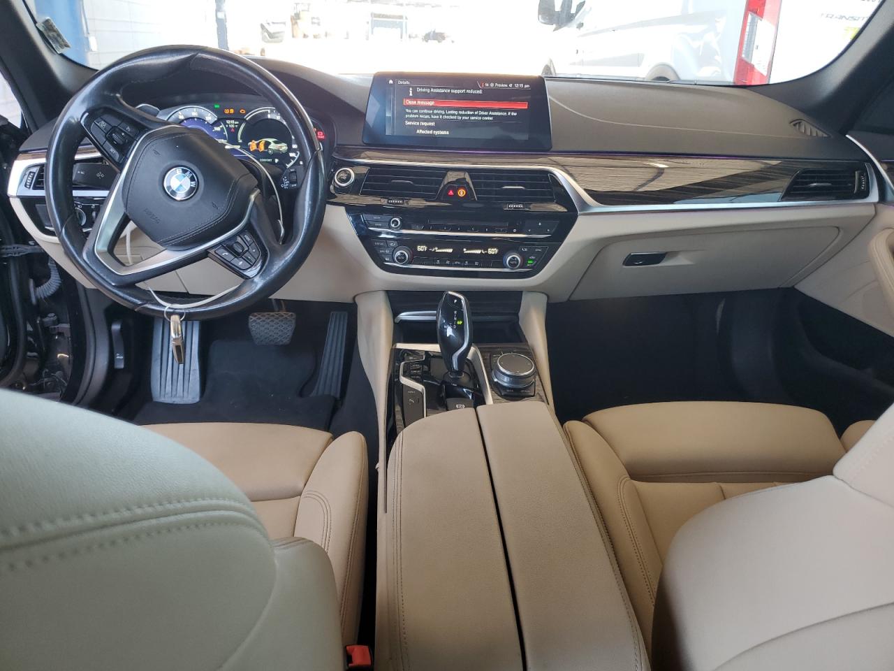 2019 BMW 530E VIN: WBAJA9C54KB388657 Lot: 64471905