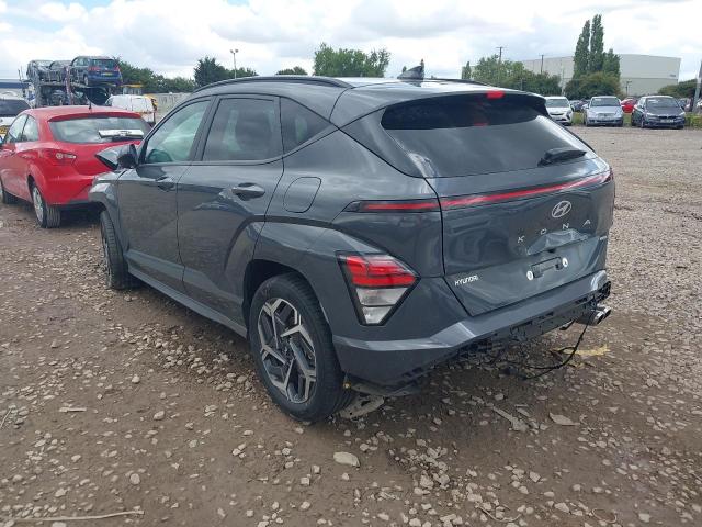 2024 HYUNDAI KONA N LINE HEV S-A 