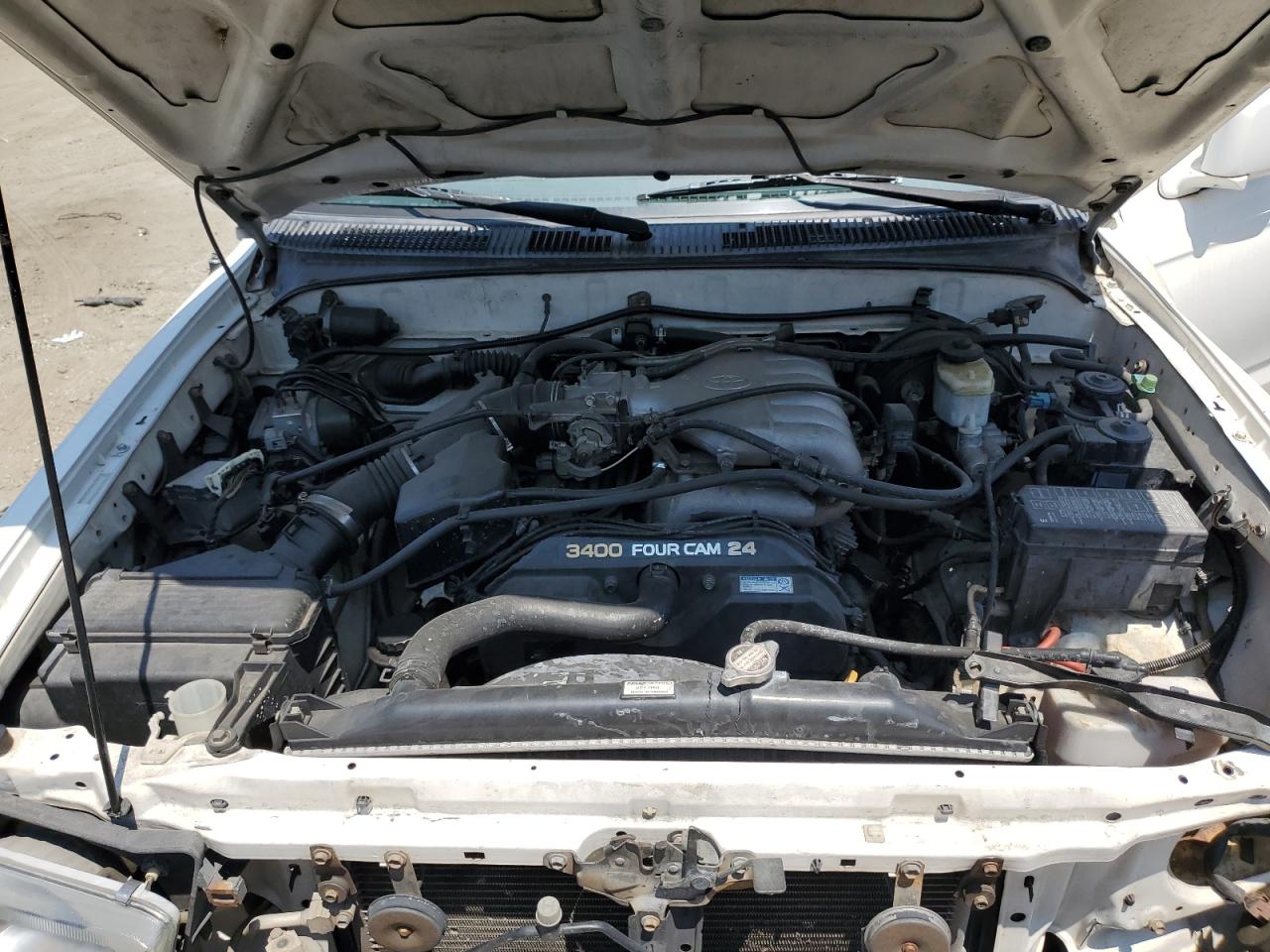 1999 Toyota 4Runner Sr5 VIN: JT3GN86R2X0117839 Lot: 65480665