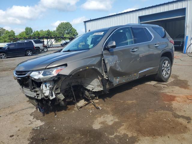  CHEVROLET TRAVERSE 2020 Gray