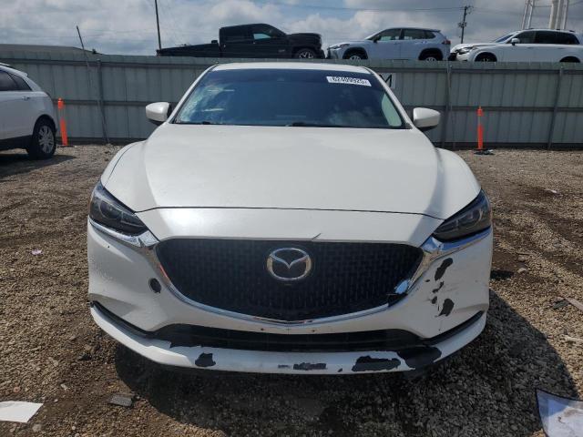  MAZDA 6 2021 Белы
