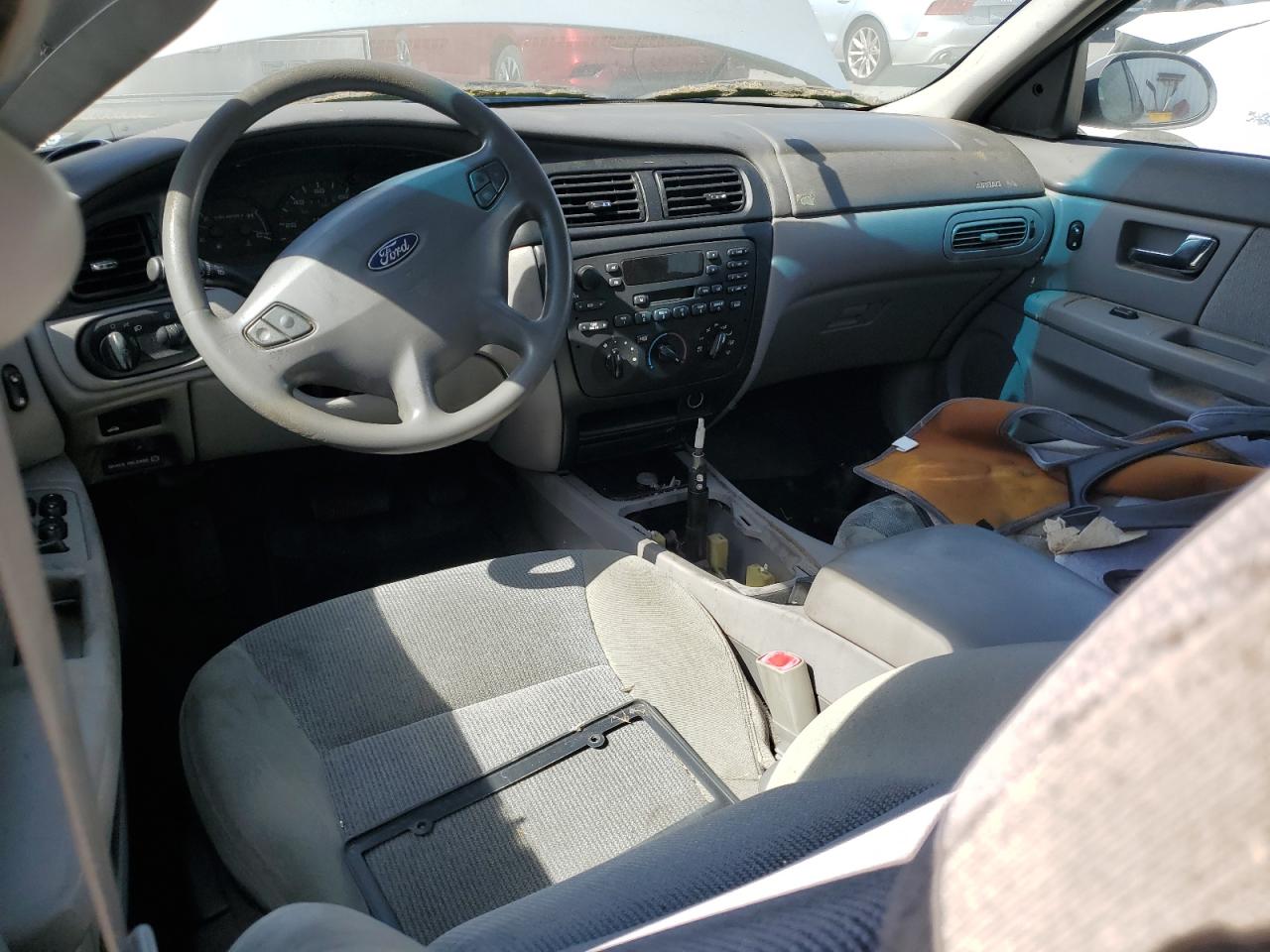 2000 Ford Taurus Ses VIN: 1FAFP55S1YA186754 Lot: 62216525