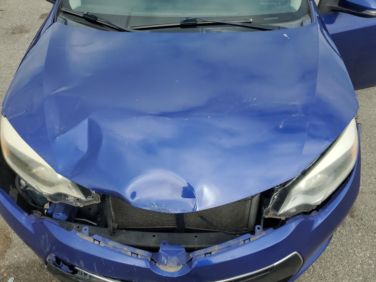 2014 Toyota Corolla L VIN: 2T1BURHE2EC104083 Lot: 64426835