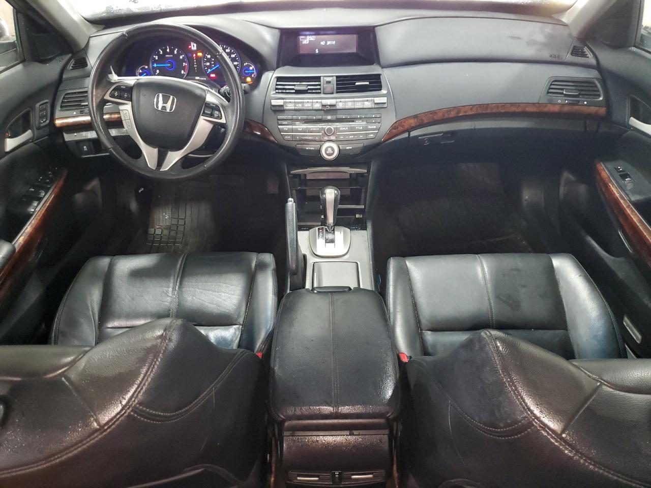 2011 Honda Accord Crosstour Exl VIN: 5J6TF2H5XBL007802 Lot: 66464335