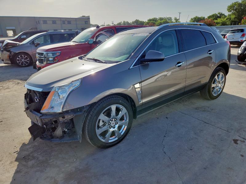  CADILLAC SRX 2012 Угольный