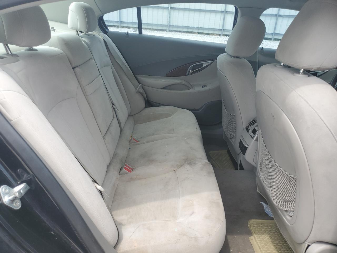 2012 Buick Lacrosse Convenience VIN: 1G4GB5E36CF340582 Lot: 65039415