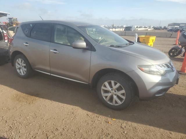  NISSAN MURANO 2012 Gray