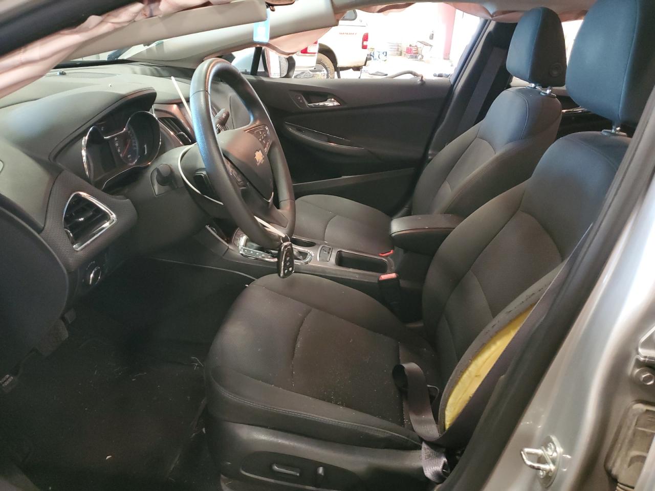 2017 Chevrolet Cruze Lt VIN: 3G1BE5SM2HS558601 Lot: 62928415