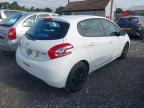 2014 PEUGEOT 208 ACTIVE HDI  for sale at Copart WOLVERHAMPTON