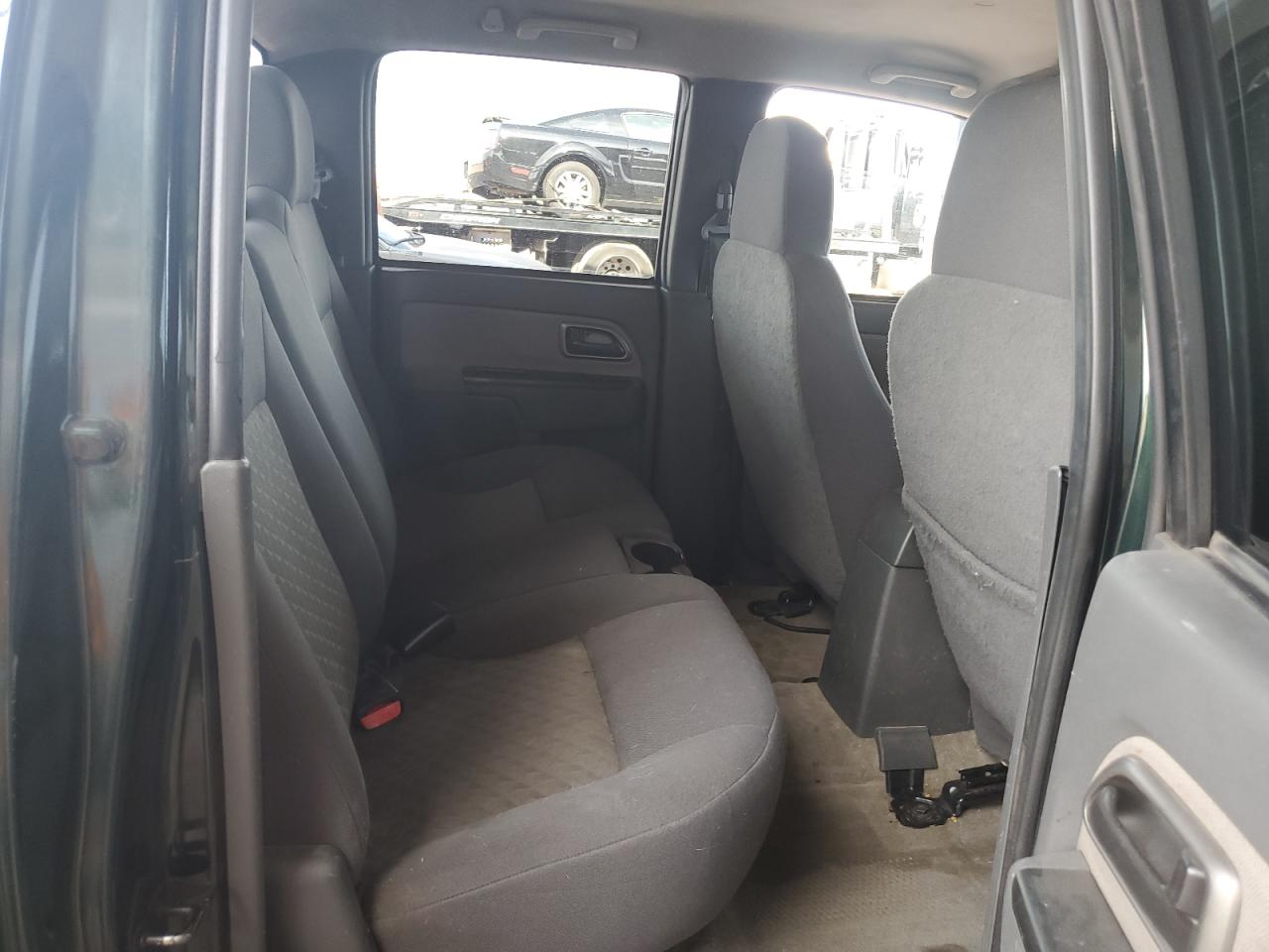 1gtcs136258213635 1GTCS136258213635 2005 GMC Canyon