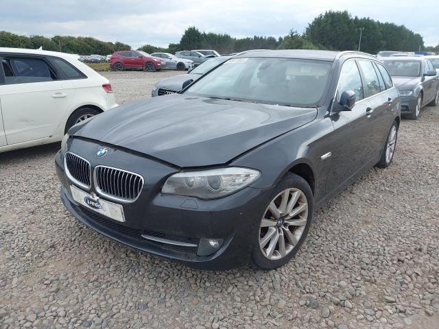 2011 BMW 520D SE AU for sale at Copart WISBECH