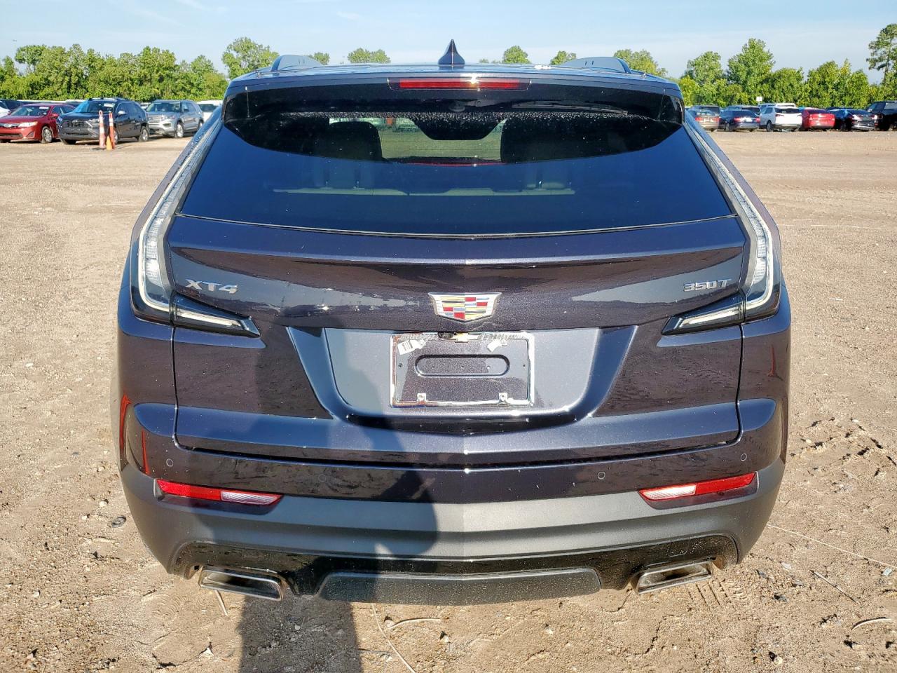 2023 Cadillac Xt4 Sport VIN: 1GYFZER45PF105055 Lot: 64447585
