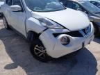 2017 NISSAN JUKE ACENT for sale at Copart WESTBURY