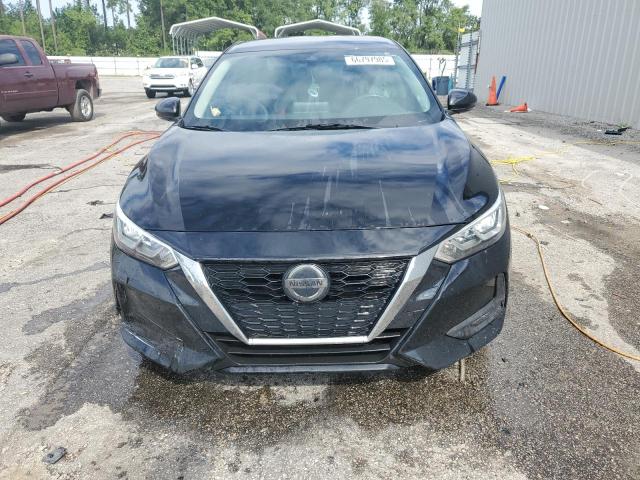  NISSAN SENTRA 2020 Black