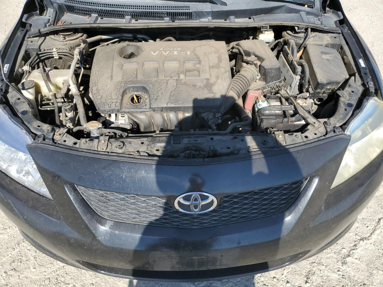 1nxbu4ee1az283863 1NXBU4EE1AZ283863 2010 Toyota Corolla Base