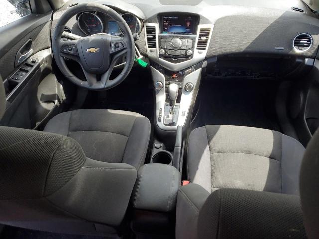  CHEVROLET CRUZE 2016 Gray