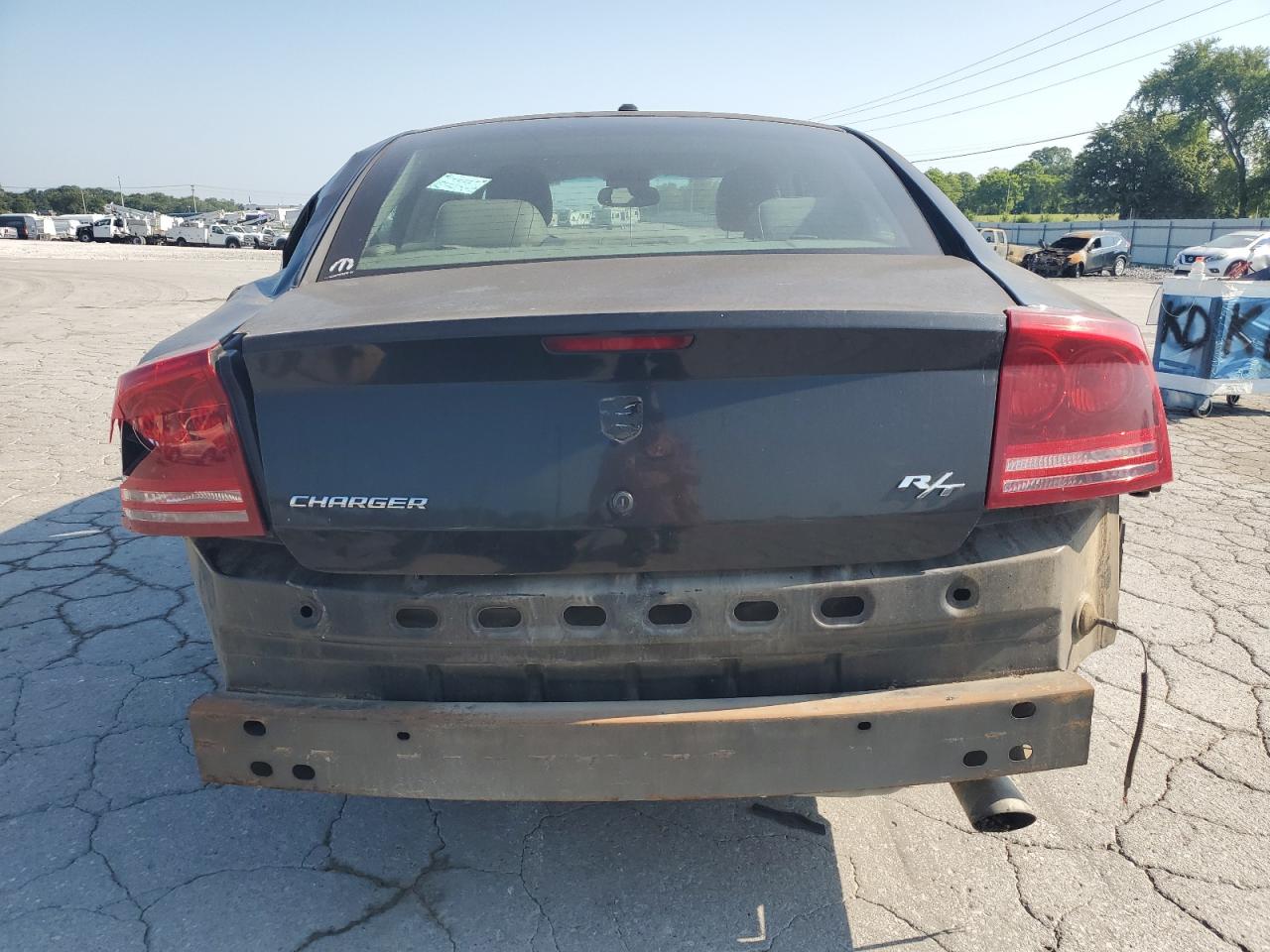 2006 Dodge Charger R/T VIN: 2B3LA53HX6H322031 Lot: 63830505