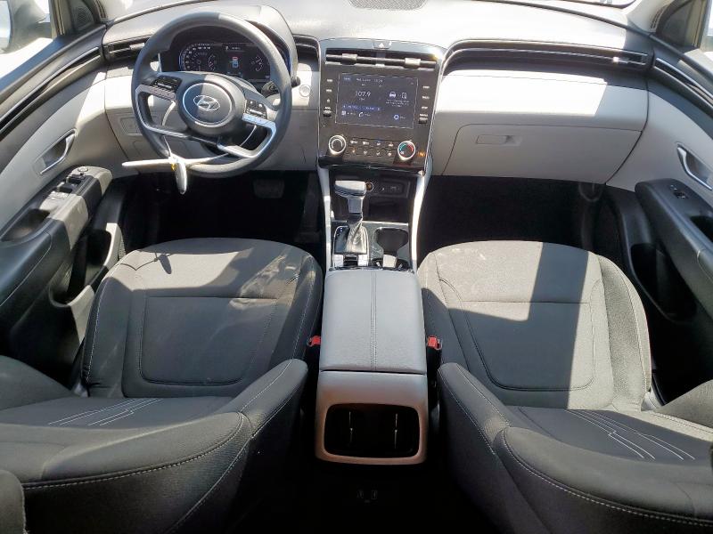  HYUNDAI TUCSON 2023 Srebrny