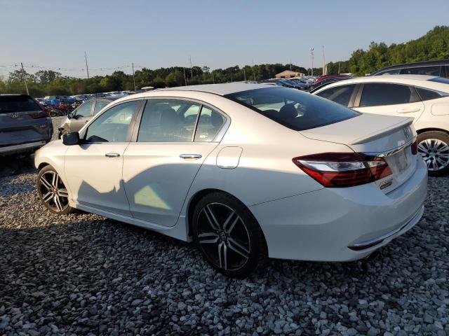  HONDA ACCORD 2017 Biały